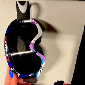 Youth girls ski goggles